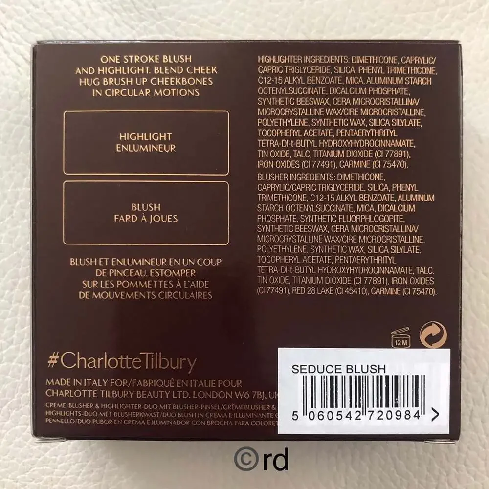 Charlotte Tilbury PrettyYouth Glow Blush